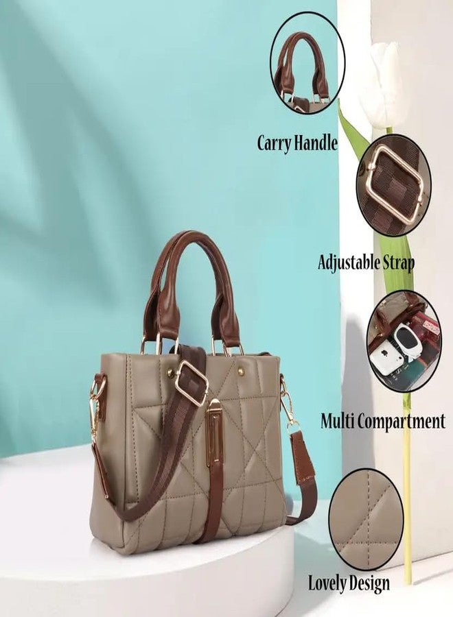 ROSS BROWN Minimalist Sling Bag for Women with Strap-Mini - Image 4